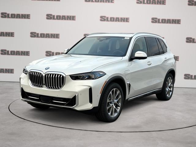 new 2025 BMW X5 PHEV car, priced at $83,060