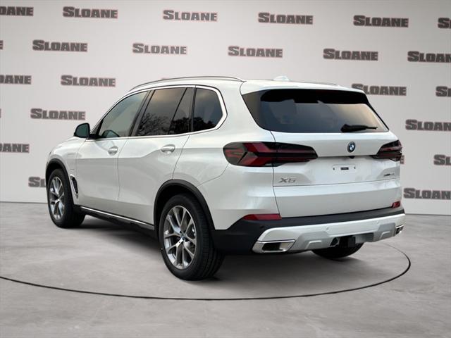 new 2025 BMW X5 PHEV car, priced at $83,060