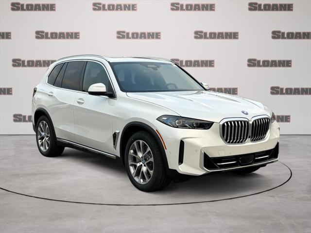 new 2025 BMW X5 PHEV car, priced at $83,060