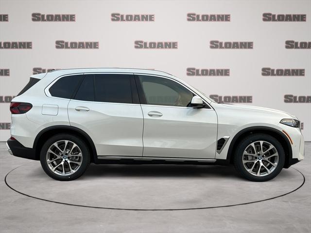 new 2025 BMW X5 PHEV car, priced at $83,060