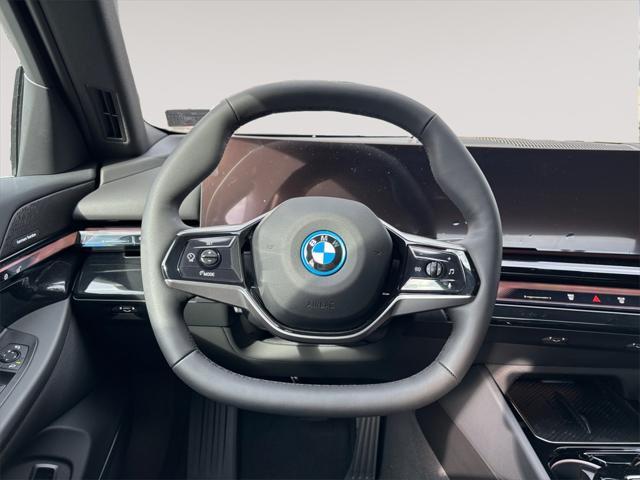 new 2024 BMW i5 car, priced at $70,920