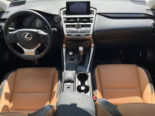 used 2017 Lexus NX 200t car, priced at $24,891