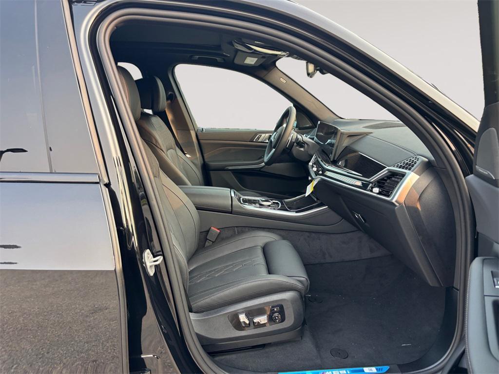 new 2026 BMW X5 car, priced at $104,995
