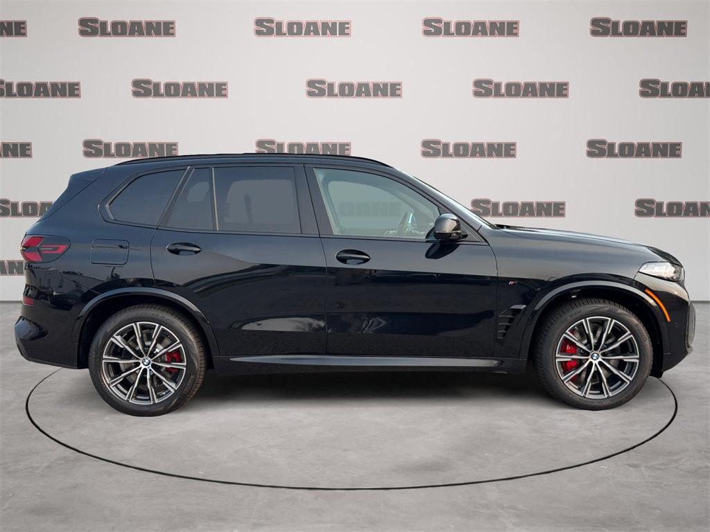 new 2026 BMW X5 car, priced at $104,995