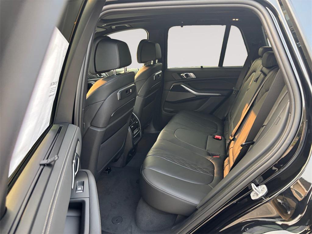 new 2026 BMW X5 car, priced at $104,995