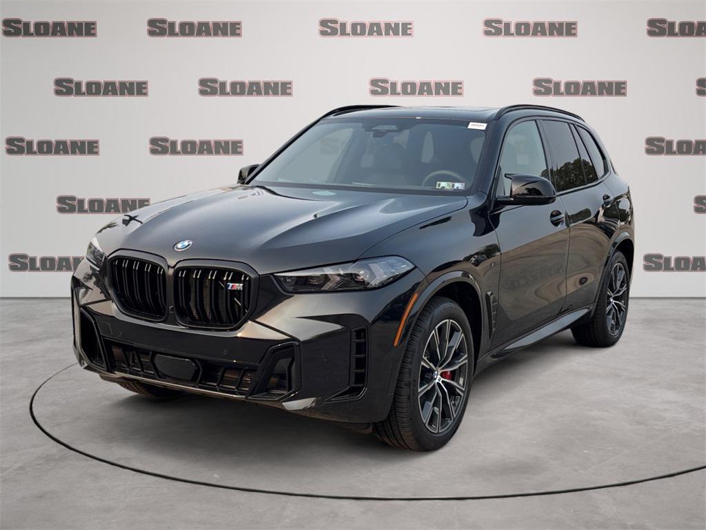 new 2026 BMW X5 car, priced at $104,995