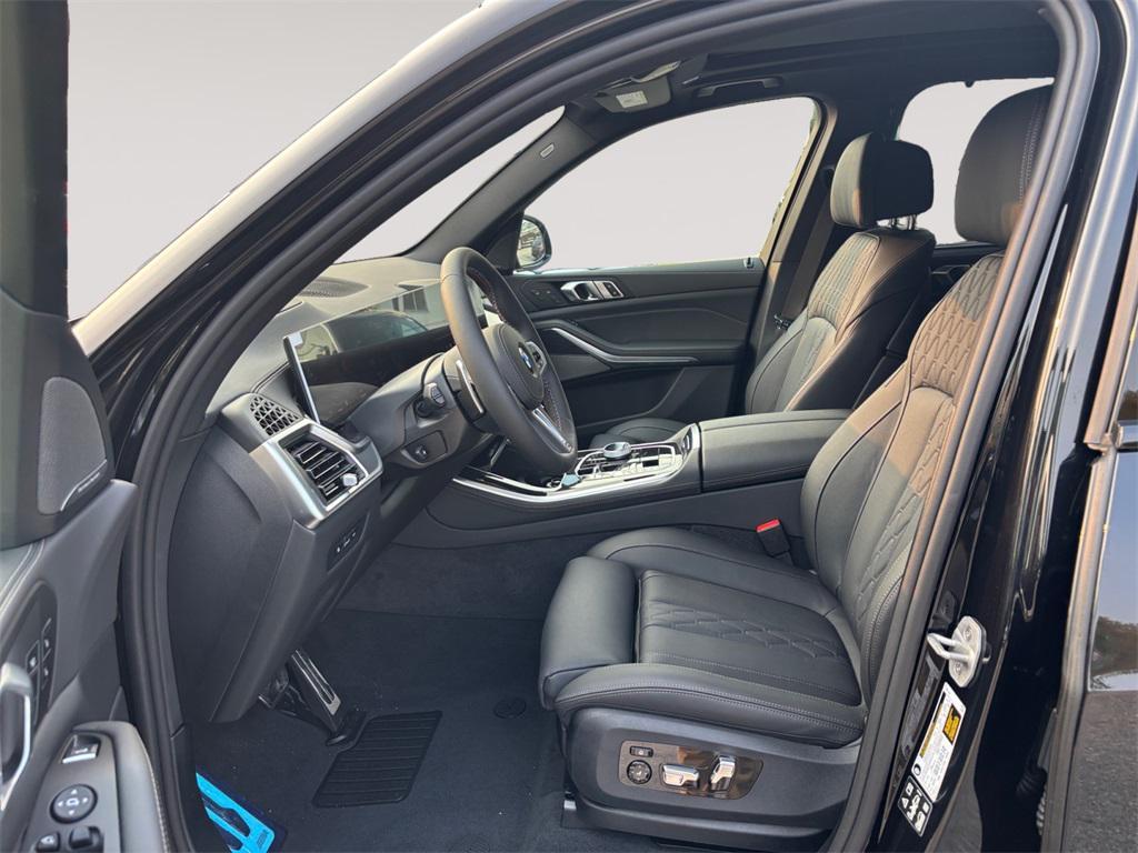 new 2026 BMW X5 car, priced at $104,995