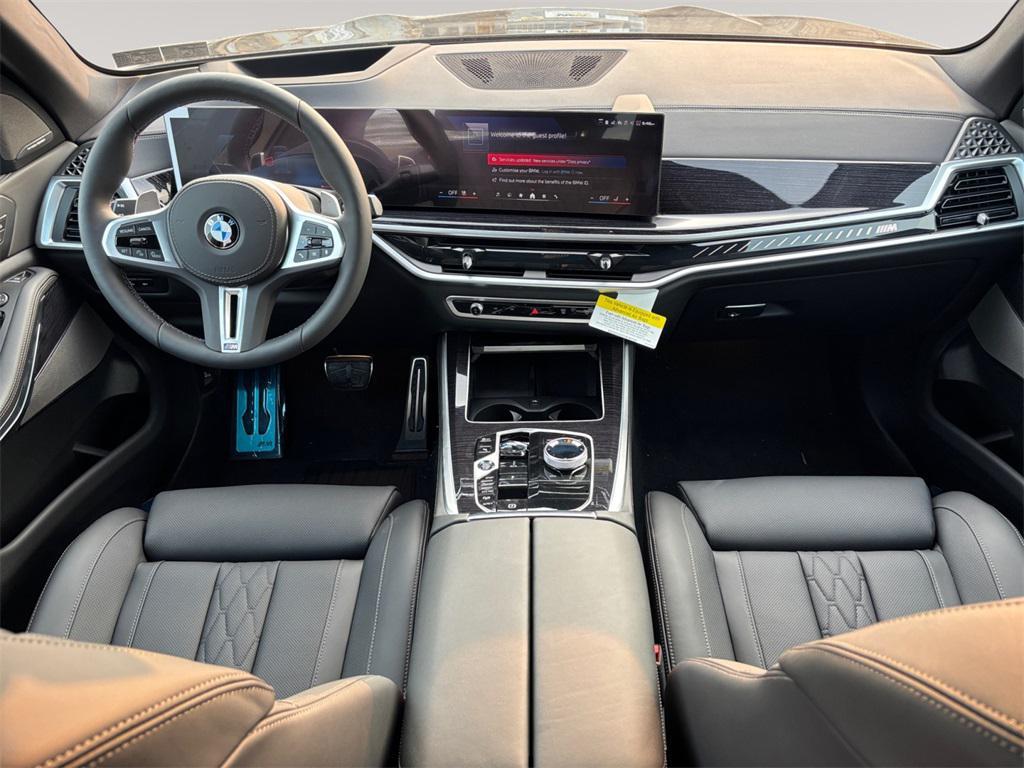 new 2026 BMW X5 car, priced at $104,995