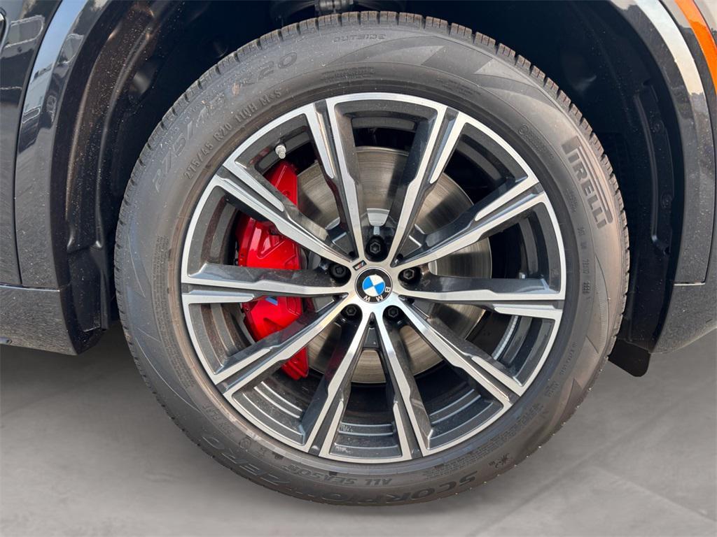 new 2026 BMW X5 car, priced at $104,995