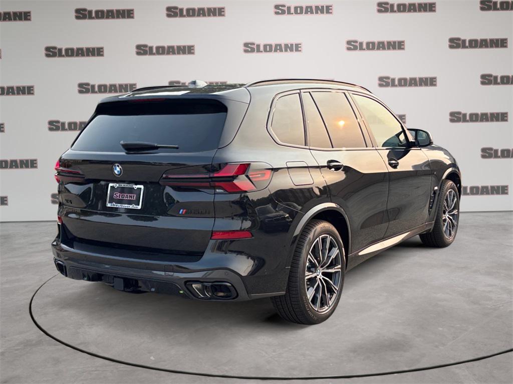 new 2026 BMW X5 car, priced at $104,995