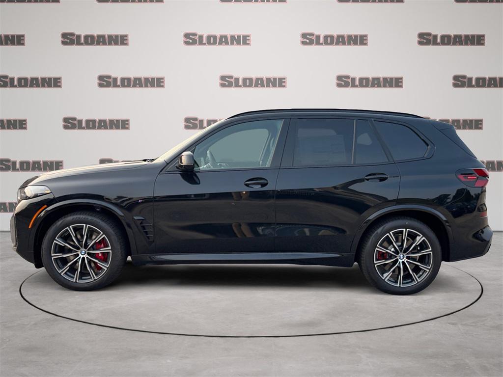 new 2026 BMW X5 car, priced at $104,995