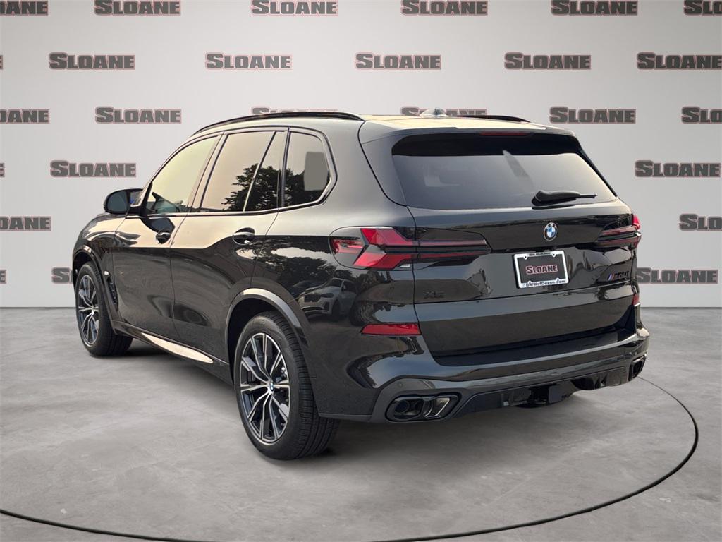 new 2026 BMW X5 car, priced at $104,995