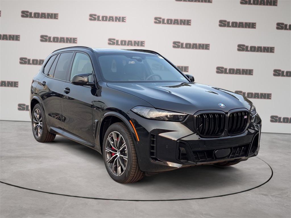 new 2026 BMW X5 car, priced at $104,995