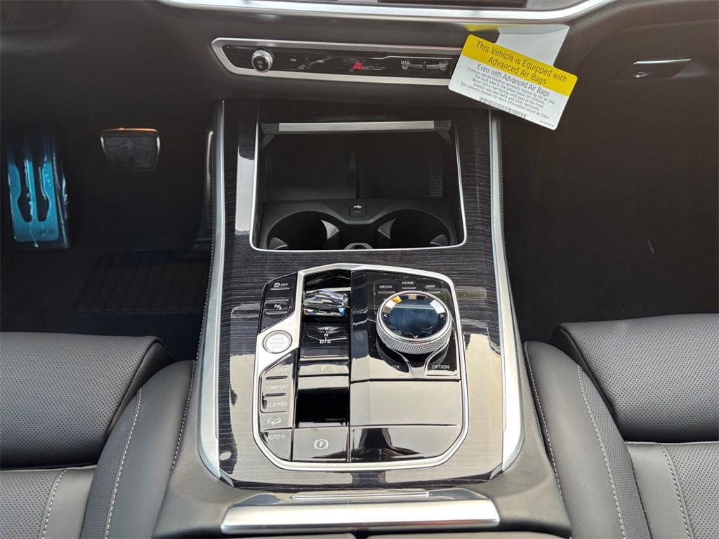 new 2026 BMW X5 car, priced at $104,995