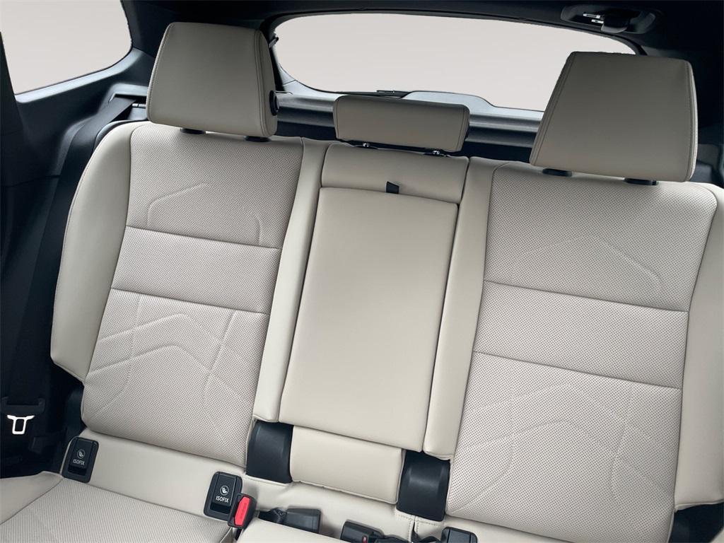 new 2025 BMW X1 car, priced at $50,595