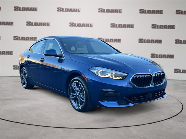 used 2022 BMW 228 Gran Coupe car, priced at $26,773