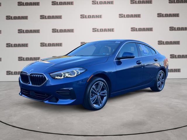 used 2022 BMW 228 Gran Coupe car, priced at $26,773