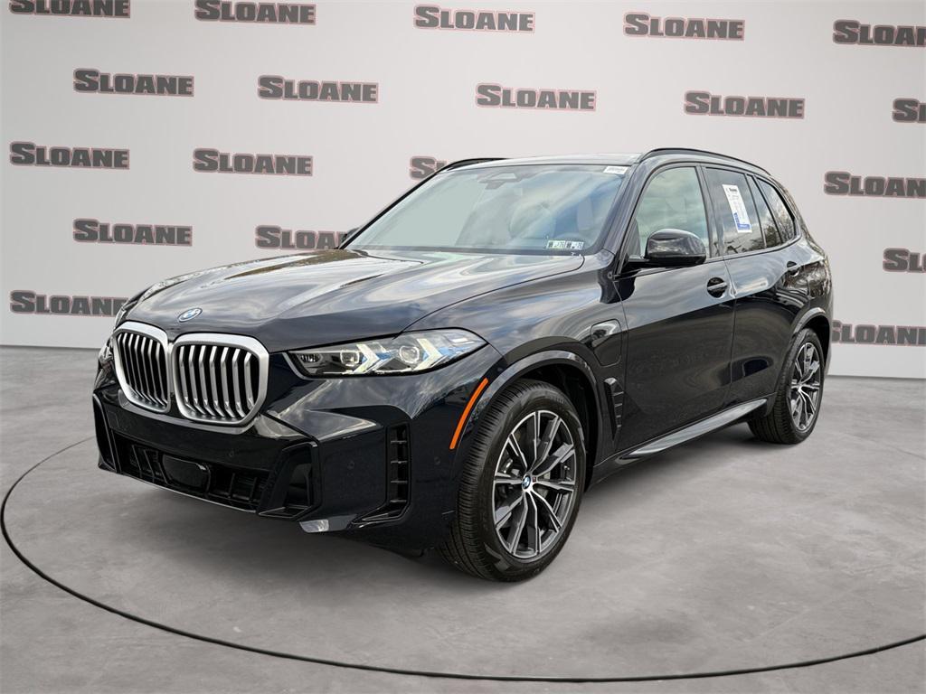 used 2026 BMW X5 PHEV car, priced at $75,852