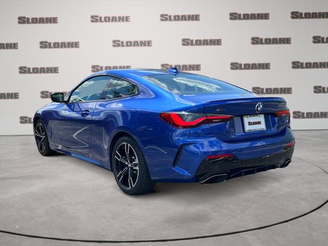 used 2021 BMW M4 car, priced at $46,792