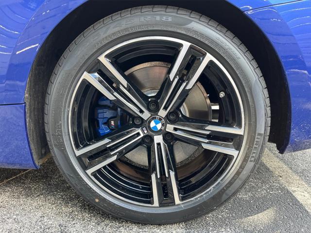 used 2021 BMW M4 car, priced at $46,792