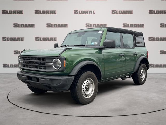 used 2023 Ford Bronco car, priced at $39,352