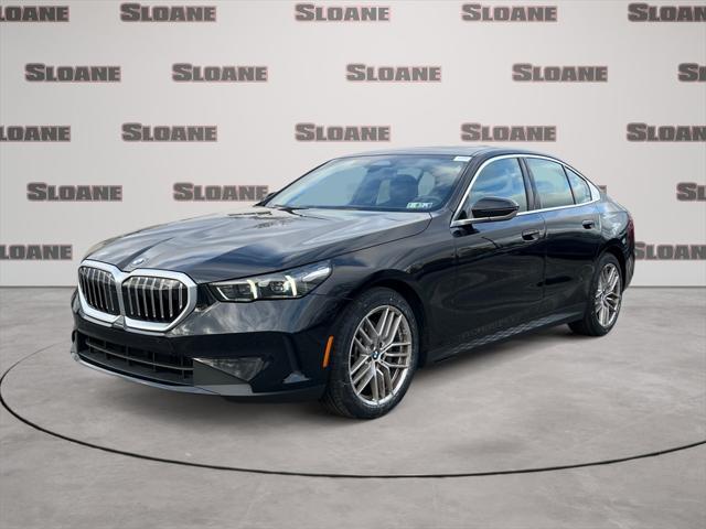 used 2024 BMW 530 car, priced at $55,193