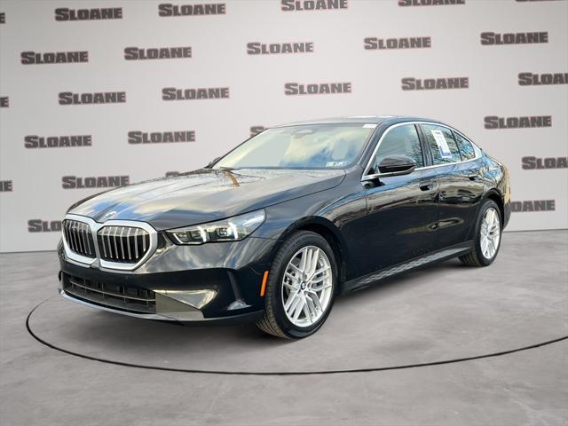 used 2024 BMW 530 car, priced at $55,193