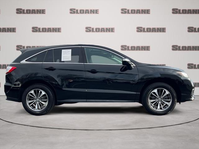 used 2018 Acura RDX car, priced at $20,197