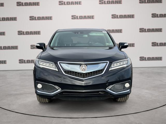 used 2018 Acura RDX car, priced at $20,197