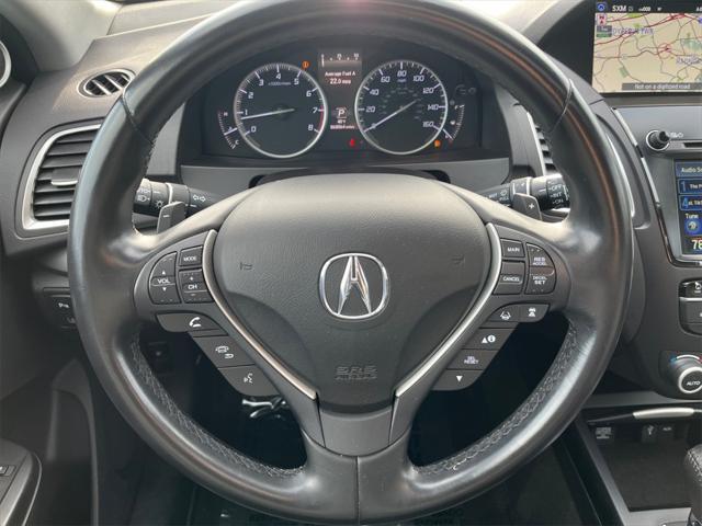 used 2018 Acura RDX car, priced at $20,197