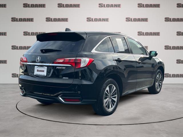 used 2018 Acura RDX car, priced at $20,197