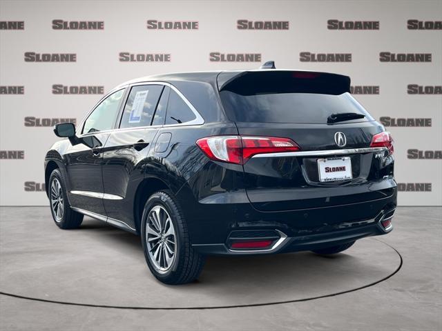 used 2018 Acura RDX car, priced at $20,197