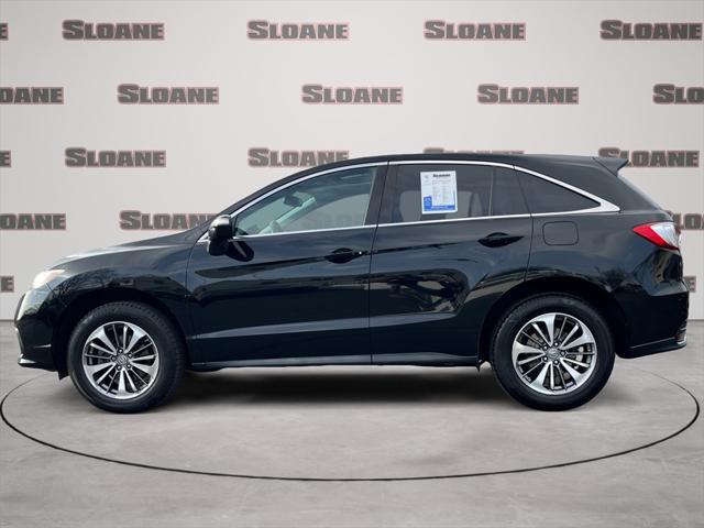 used 2018 Acura RDX car, priced at $20,197