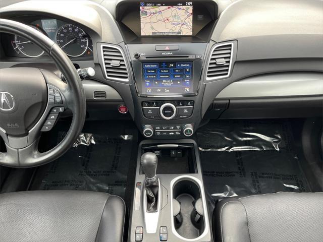 used 2018 Acura RDX car, priced at $20,197