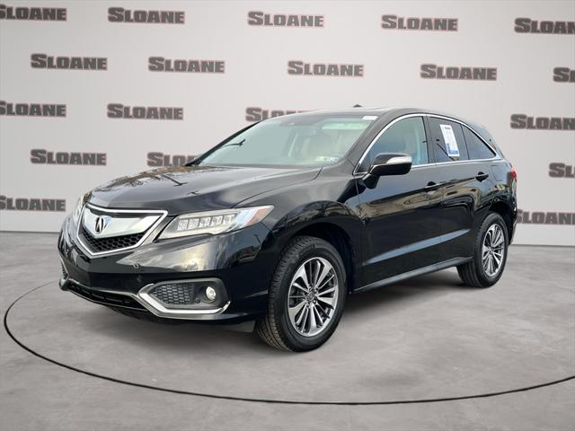 used 2018 Acura RDX car, priced at $20,197