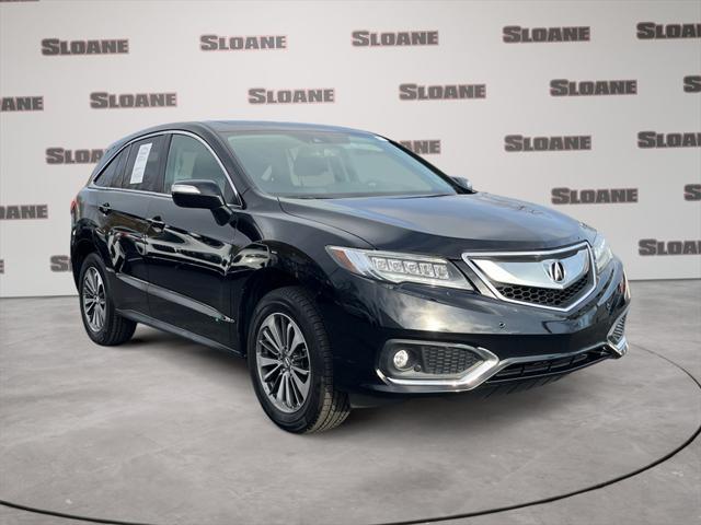 used 2018 Acura RDX car, priced at $20,197