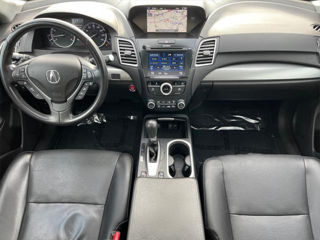 used 2018 Acura RDX car, priced at $20,197