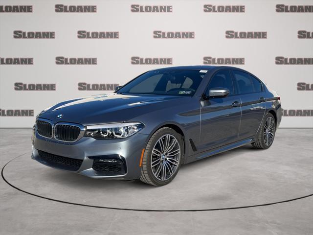 used 2020 BMW 540 car, priced at $35,991