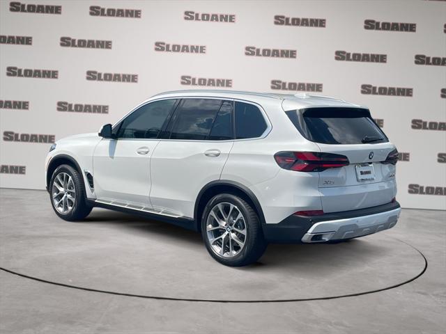 new 2026 BMW X5 car, priced at $76,575