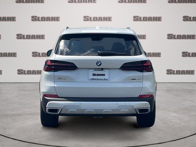 new 2026 BMW X5 car, priced at $76,575