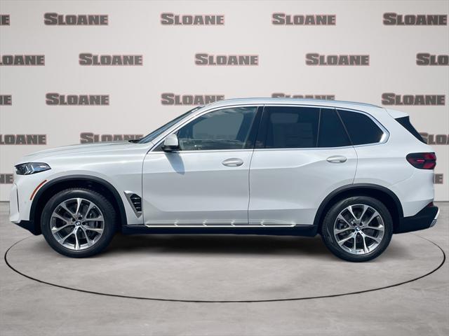 new 2026 BMW X5 car, priced at $76,575