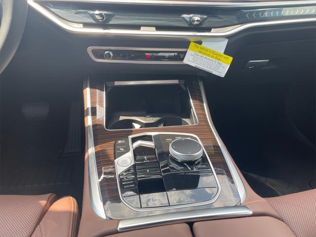 new 2026 BMW X5 car, priced at $76,575