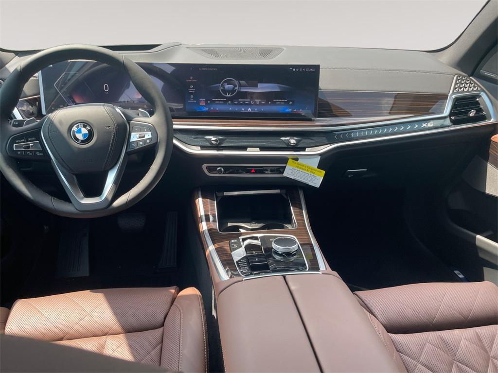 new 2026 BMW X5 car, priced at $76,575