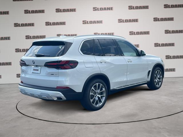 new 2026 BMW X5 car, priced at $76,575