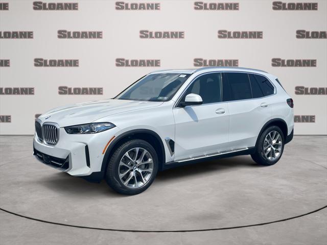 new 2026 BMW X5 car, priced at $76,575