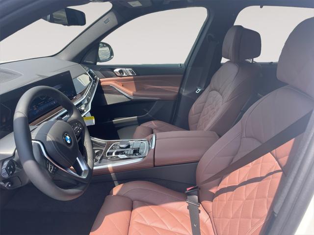 new 2026 BMW X5 car, priced at $76,575