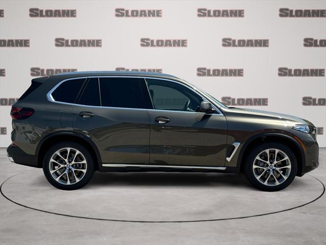 new 2025 BMW X5 car, priced at $75,480