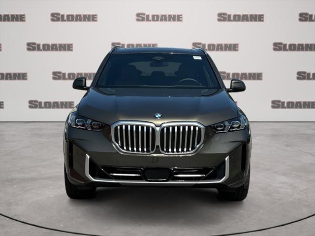 new 2025 BMW X5 car, priced at $75,480