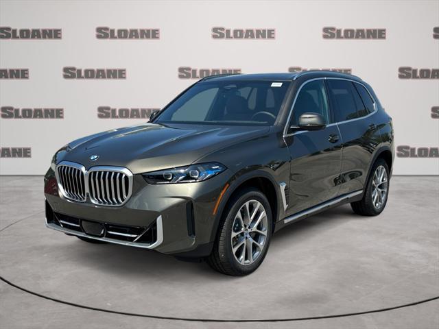 new 2025 BMW X5 car, priced at $75,480