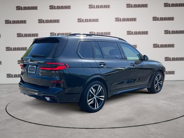 used 2025 BMW X7 car, priced at $87,982